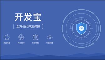 碼市開發寶 構建云端軟件開發生態閉環，引領軟件開發新范式
